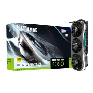 ZOTAC GAMING GeForce RTX 4090 TRINITY OC 24GB 