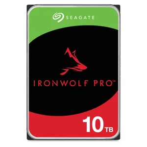 Seagate IronWolf Pro NAS HDD ST10000NT001 - 10 TB 3,5 Zoll SATA 6 Gbit/s CMR