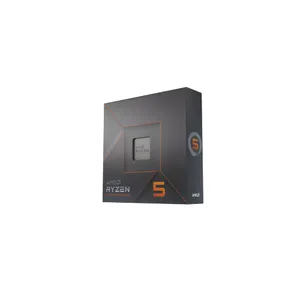 AMD Ryzen 5 7600X (6x 4.7 GHz) 32 MB L3 Cache Sockel AM5 CPU BOX 