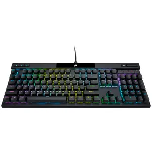 Corsair K70 PRO RGB Optisch-mechanische Kabelgebundene Gaming Tastatur
