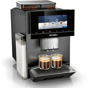 Siemens TQ907D03 EQ.900 Kaffeevollautomat Edelstahl 