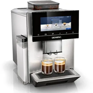 Siemens TQ905D03 EQ.900 Kaffeevollautomat Edelstahl 