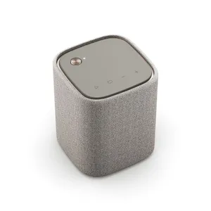 Yamaha WS-B1A Kabelloser Bluetooth Speaker Hellgrau