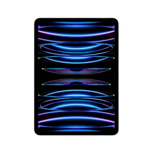 Apple iPad Pro 11" 2022 Wi-Fi 128 GB Silber MNXE3FD/A 