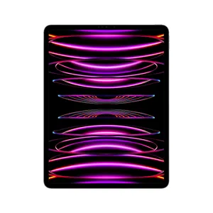 Apple iPad Pro 12,9" 2022 Wi-Fi 128 GB Space Grau MNXP3FD/A 
