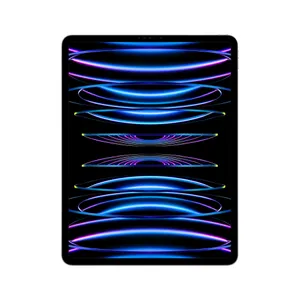 Apple iPad Pro 12,9" 2022 Wi-Fi 128 GB Silber MNXQ3FD/A 