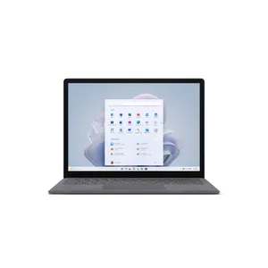 B2B: Surface Laptop 5 13,5" QHD Touch Platin i5-1245U 16GB/256GB SSD Win11P