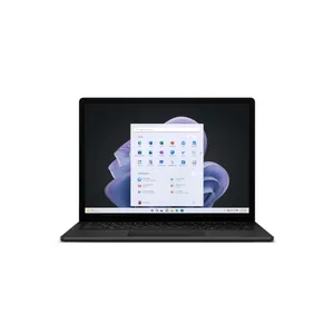 B2B: Surface Laptop 5 13,5" QHD Touch Schwarz i5-1245U 8GB/256GB SSD Win10 Pro
