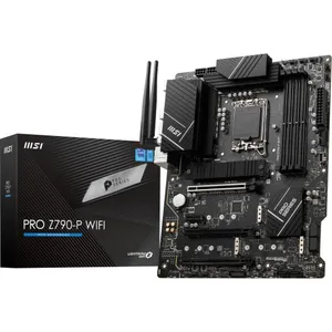 MSI PRO Z790-P WIFI ATX Mainboard Sockel 1700 WIFI/BT/M.2/LAN/HDMI/DP/USB-C
