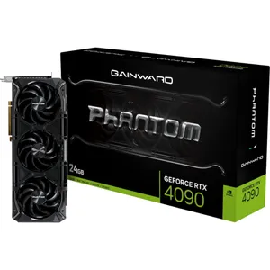 GAINWARD GeForce RTX 4090 24GB GDDR6X Gaming Grafikkarte HDMI/3xDP