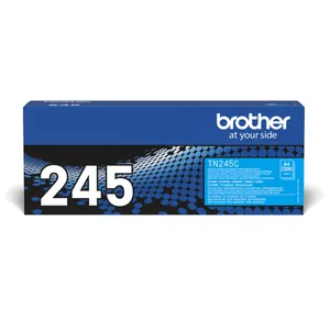 Brother TN-245C Jumbo Tonerkartusche Cyan 2200 S.