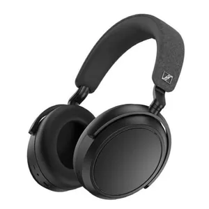 Sennheiser MOMENTUM Wireless 4 over Ear Kopfhörer schwarz 