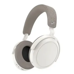 Sennheiser MOMENTUM Wireless 4 over Ear Kopfhörer weiß 
