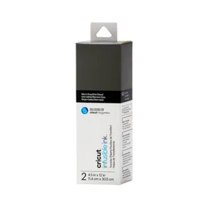 Cricut Infusible Ink Transferbogen - 2 Bogen 11,4 x 30,5 cm (warm grey)