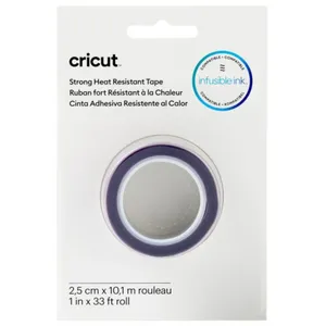 Cricut Strong Heat Resistant Tape (2,5 cm x 10 meter)