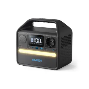 Anker PowerHouse 521 Tragbare Power Station 256 Wh 300W