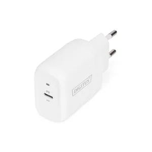 DIGITUS Universal Ladeadapter, USB-C, 20 W 