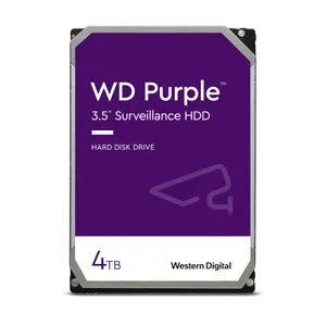 WD Purple WD43PURZ - 4 TB 3,5 Zoll SATA 6 Gbit/s