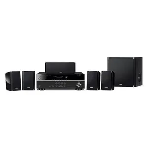 Yamaha YHT-1840 5.1 Home Cinema Set schwarz 4K, HDR 