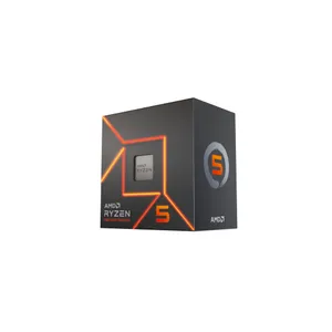 AMD Ryzen 5 7600 (6x 4.0 GHz) 32 MB L3 Cache Sockel AM5 CPU BOX  