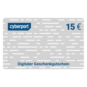 digitaler Cyberport Geschenkgutschein 15 Euro