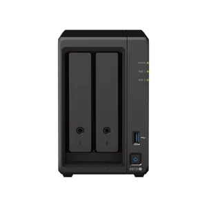 Synology Diskstation DS723+ NAS System 2-Bay inkl. 2x 8TB Seagate ST8000VN004