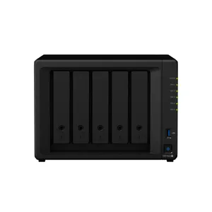 Synology Diskstation DS1522+ NAS System 5-Bay inkl. 5x 4TB Seagate ST4000VN006
