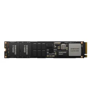 Samsung PM9A3 MZ1L23T8HBLA - SSD - verschlüsselt - 3.84 TB - intern - M.2 22110 