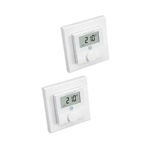 Homematic IP Wandthermostat mit Luftfeuchtigkeitssensor HmIP-WTH-1 • 2er Pack