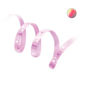 WiZ Lightstrip Tunable White & Color 1m 880lm Einzelpack 