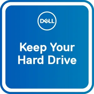 Dell Serviceerweiterung 5 Jahre Keep Your Hard Drive (FW_5HD)