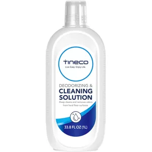 Tineco Reinigungsflüssigkeit, Multi Oberflächenreiniger für Hartböden, 1 Liter