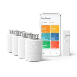 tado° V3+ Starter Set Smarte Heizung • 4x smartes Thermostat