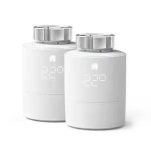tado° V3+ Smartes Thermostat • Heizkörperthermostat • 2er Pack