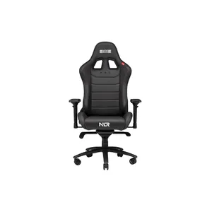 Next Level Racing Pro Gaming Chair Black Leather Edition 