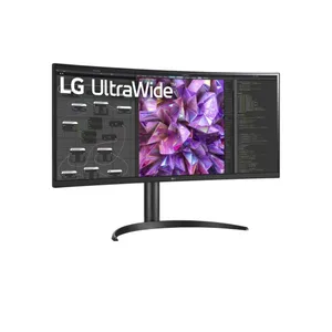 LG 34WQ75X-B 86,7cm (34") QHD Curved IPS Monitor HDMI/DP/USB-C 99% RGB HDR HV