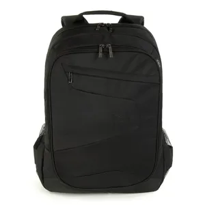 Tucano Lato Rucksack für 17" Notebooks, schwarz