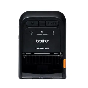 Brother RJ-2035B Mobiler Thermodirekt-Etikettendrucker USB Bluetooth 