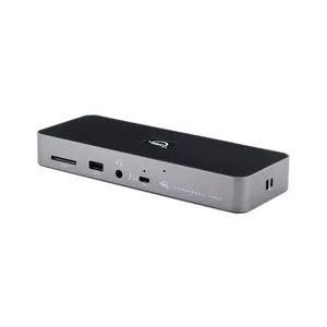OWC Thunderbolt 4 Dock space grau