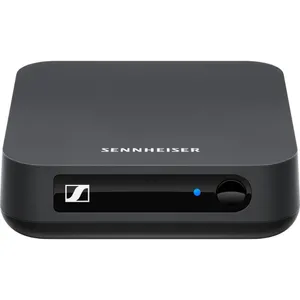 Sennheiser BT T100 Bluetooth-Audio Transmitter, Qualcomm aptX 