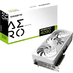 GIGABYTE GeForce RTX 4090 AERO OC 24GB GDDR6X Grafikkarte 1xHDMI, 3xDP