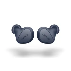 JABRA Elite 3 Bluetooth True-Wireless In-Ear Kopfhörer Blau