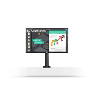 LG 27QN880P-B.AEU 68,6cm (27") 16:9 IPS QHD Monitor HDMI/DP/USB-C