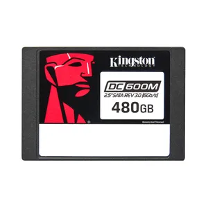 Kingston DC600M Enterprise SATA SSD 480 GB 2,5 zoll 3D TLC NAND 