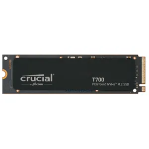 Crucial T700 NVMe SSD 4 TB M.2 2280 PCIe 5.0