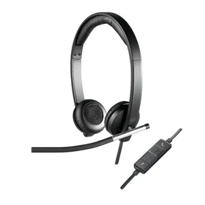 Logitech Stereo Headset H650e USB Bulk