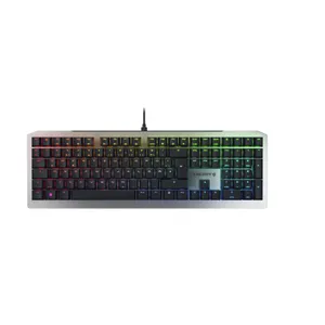 Cherry MV3.0 kabelgebundene Gaming Tastatur DE Layout schwarz 
