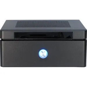 Inter-Tech ITX-603 Gehäuse Mini-ITX schwarz