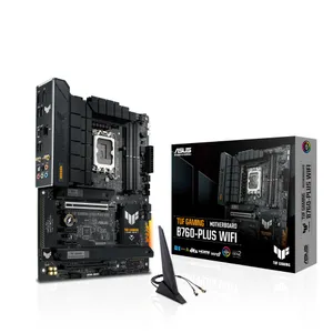 ASUS TUF GAMING B760-PLUS WIFI ATX Mainboard Sockel 1700 DP/HDMI/USB-C