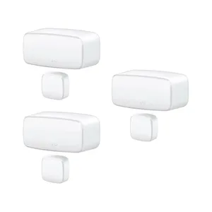 Eve Door & Window (Matter)  - Smarter Kontaktsensor, 3er Pack
